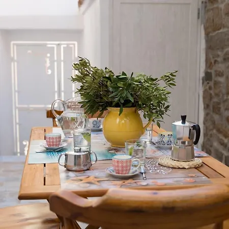 Casa Zinicula E Cupulata Apartament La Maddalena (Sassari)