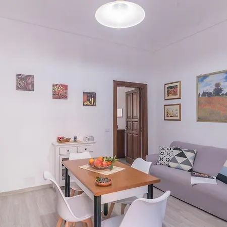 דירה Casa Zinicula E Cupulata לה מדלנה