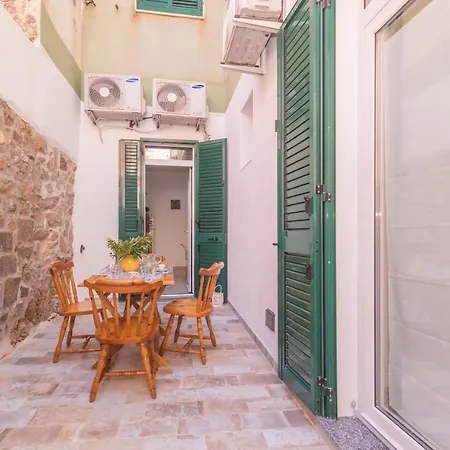 Casa Zinicula E Cupulata Apartament La Maddalena (Sassari)