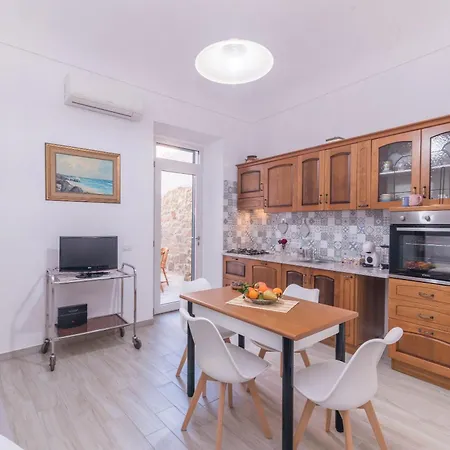 Casa Zinicula E Cupulata Lejlighed La Maddalena (Sassari)