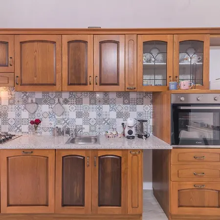 Casa Zinicula E Cupulata Daire *