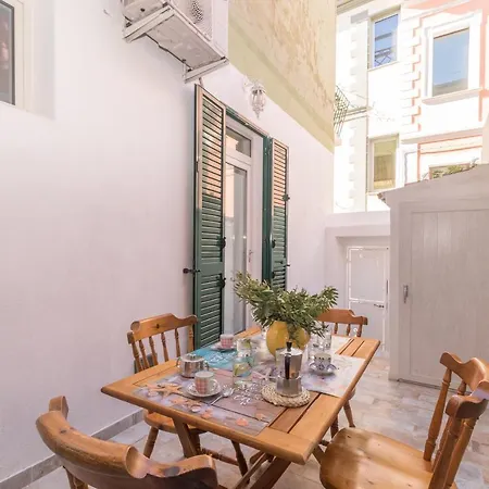 Casa Zinicula E Cupulata La Maddalena (Sassari)