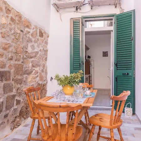 Casa Zinicula E Cupulata Daire *
