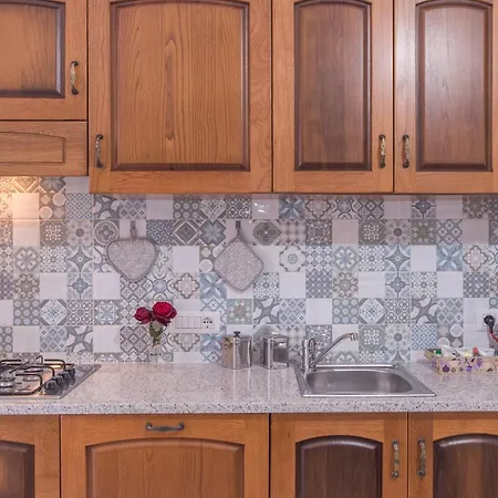 Casa Zinicula E Cupulata Daire *