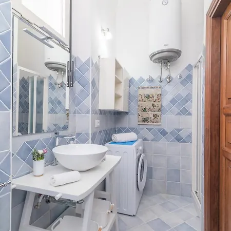 Casa Zinicula E Cupulata Daire *